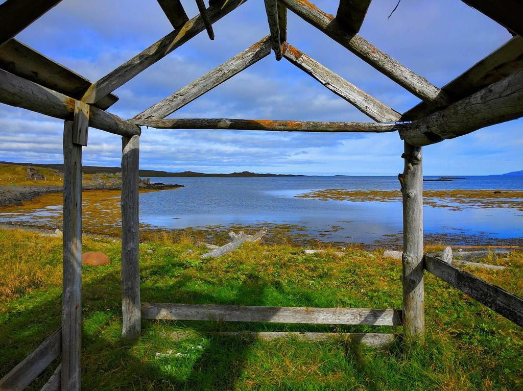 Вилла Borgir - The House By The Sea Экстерьер фото
